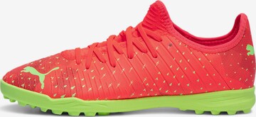 PUMA Athletic Shoes 'Future 4.4' in Orange: front