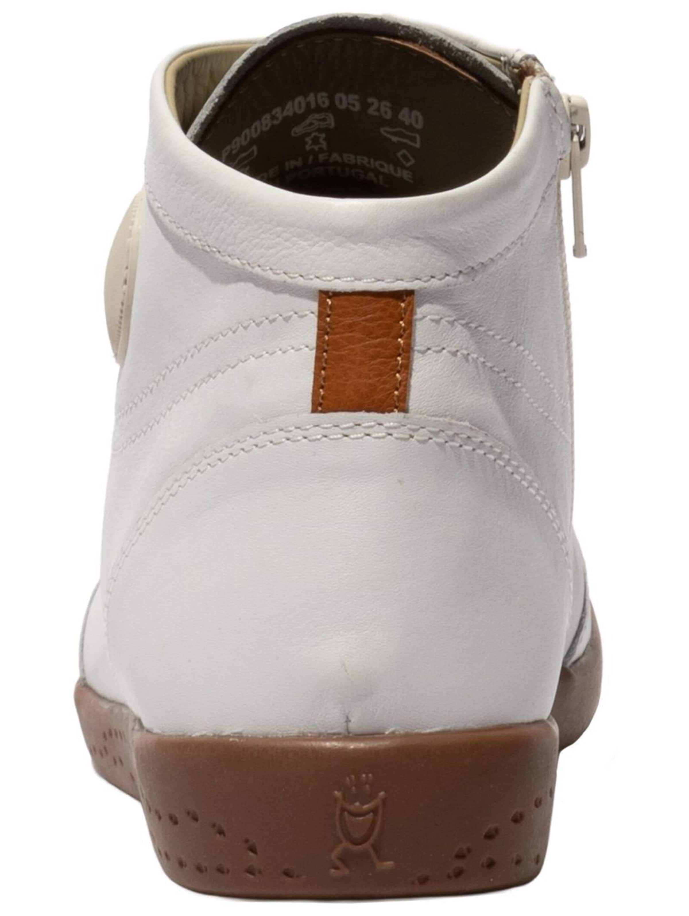 Softinos High-top trainers in White
