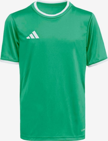 ADIDAS PERFORMANCETehnička sportska majica 'ENT26' - zelena boja: prednji dio