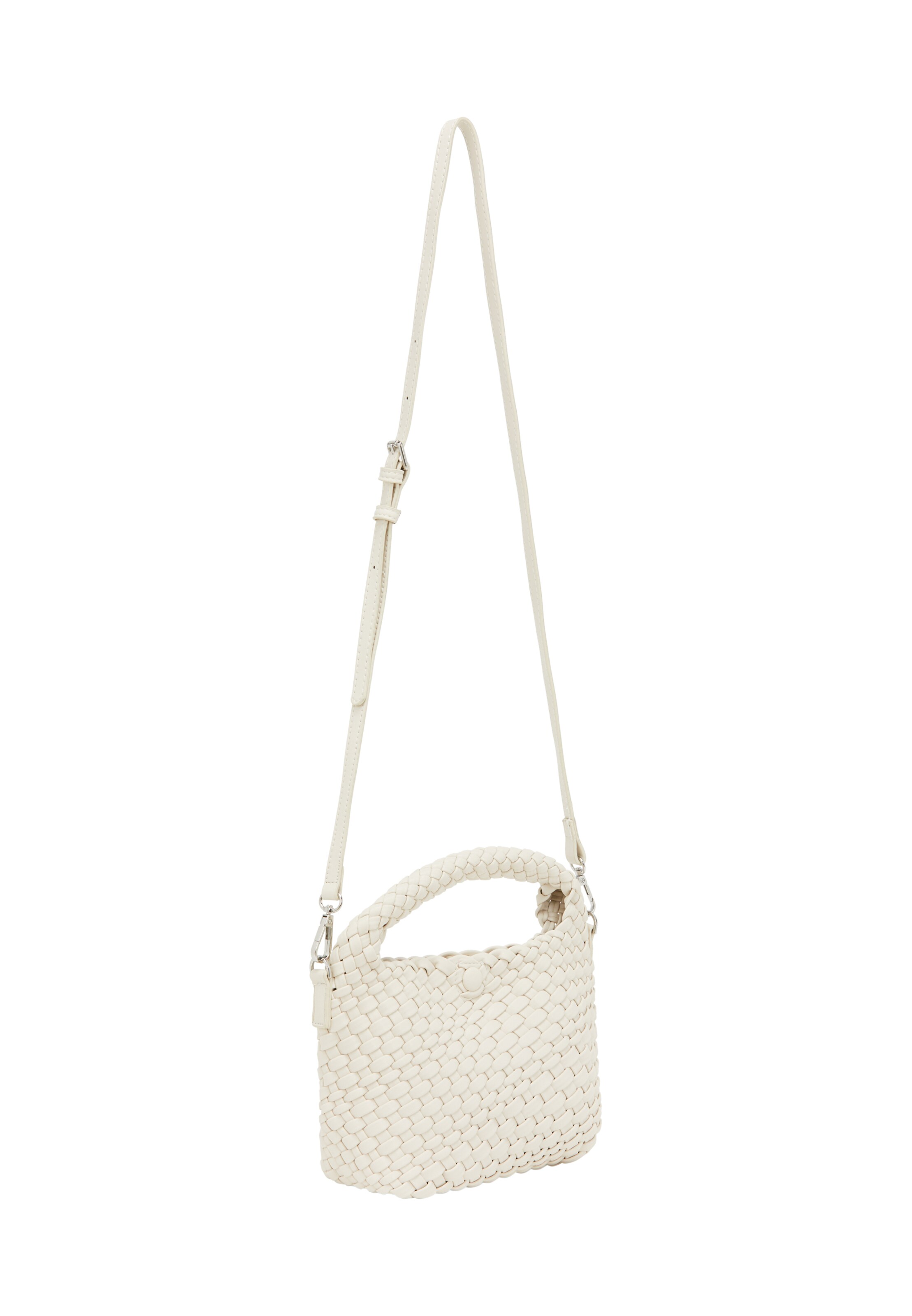 NAEMI Håndtaske i hvid