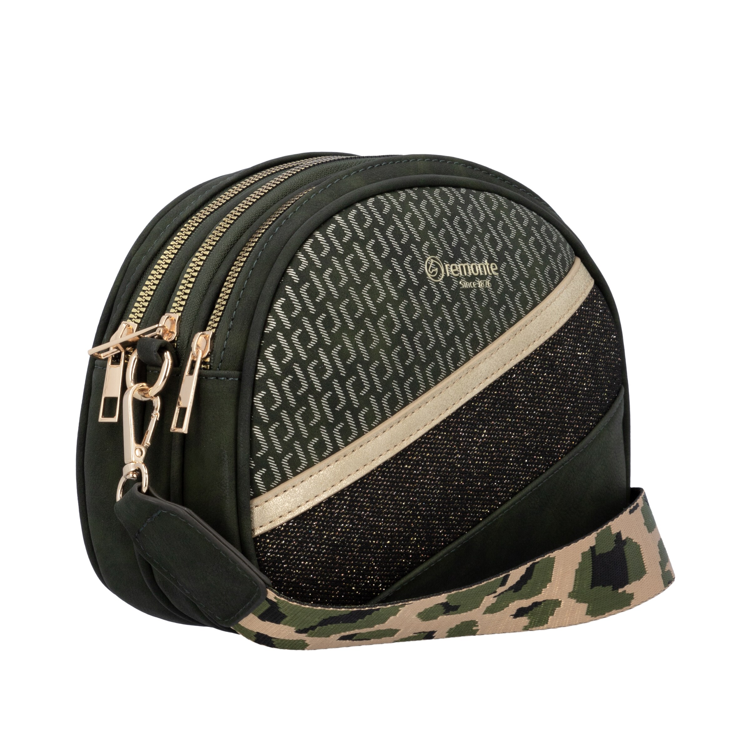 Sacs à main ' Q0647 ' REMONTE en vert