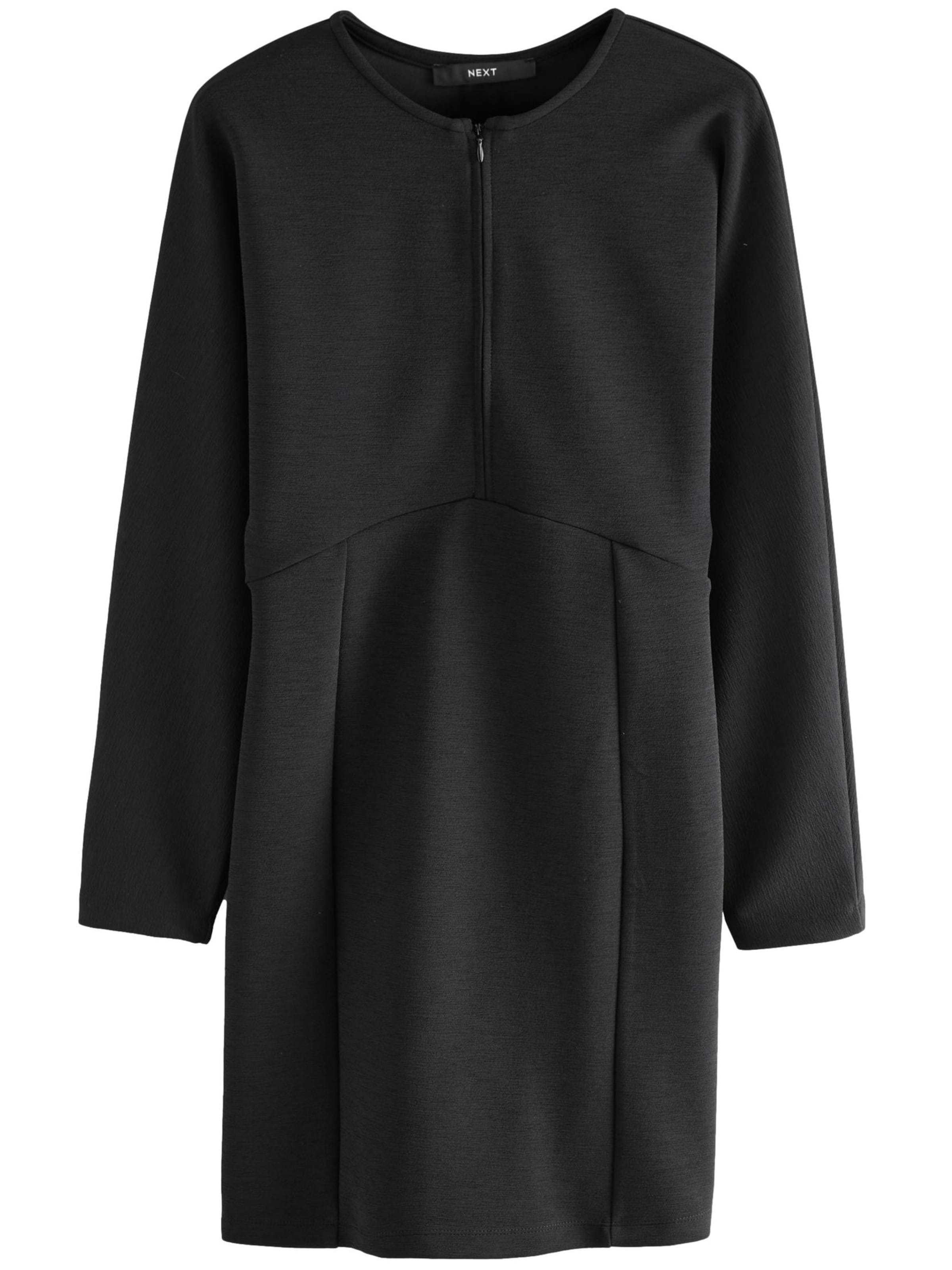 Next Sukienka w kolorze czarny: przód