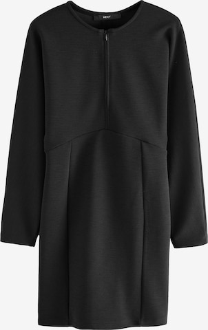 juoda Next Suknelė: priekis