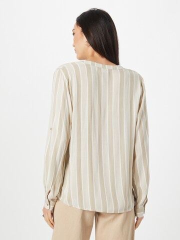 Kaffe Bluse 'Hana' in Beige