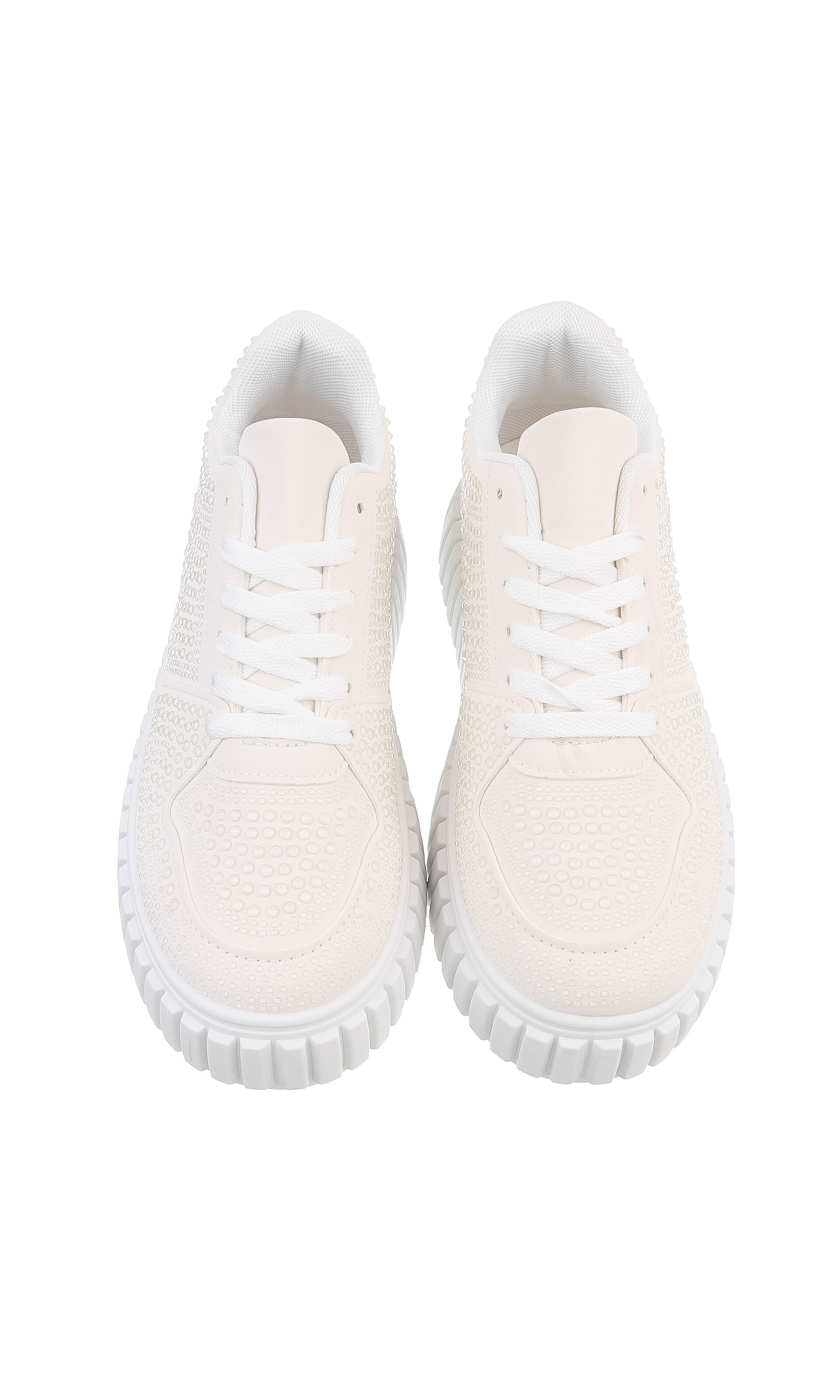 Ital-Design Sneaker low in Weiß