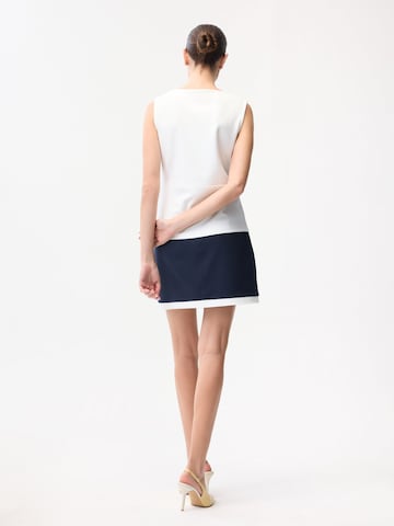 adl Bluse‌‌ in Beige