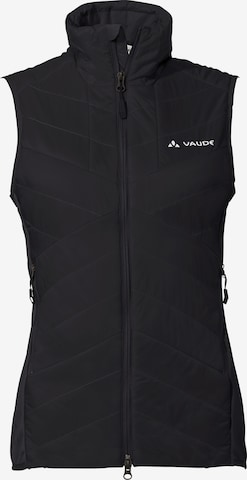 VAUDE Sportweste 'Sesvenna' in Schwarz: Vorderseite