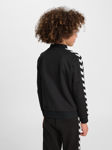 Hummel Sweatjacke 'Archive' in Schwarz