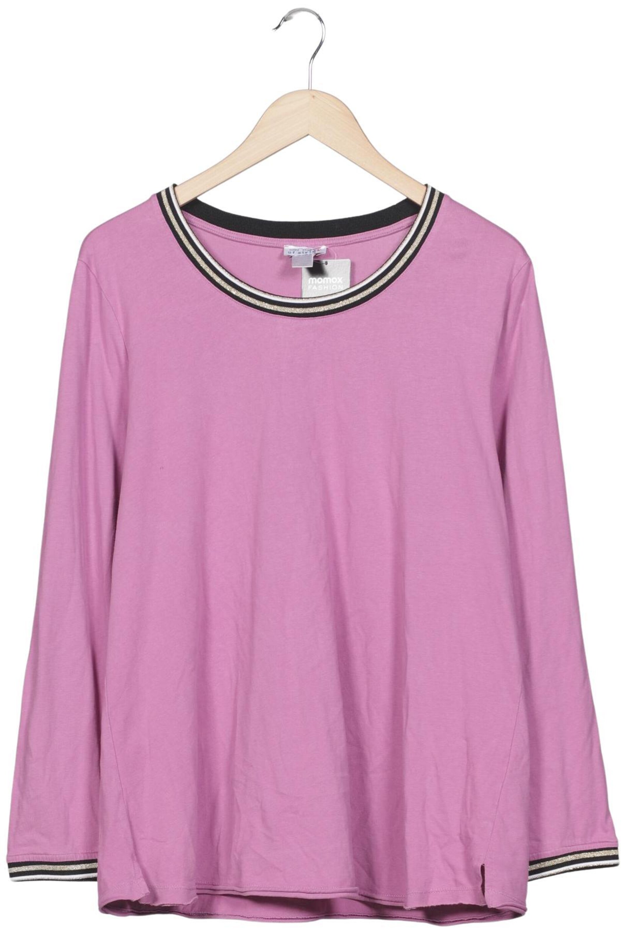 Angel of Style Top & Shirt in XXXL in Pink: front