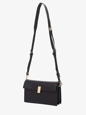 Estro Axelremsväska '98092' i brun: framsida