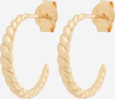 Glanzstücke München Ohrringe in gold, Produktansicht