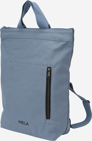 MELAWEAR Backpack 'ANIL' in Blue: front