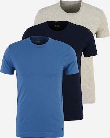 Polo Ralph Lauren T-Shirt 'Spring Start' in Blau: predná strana