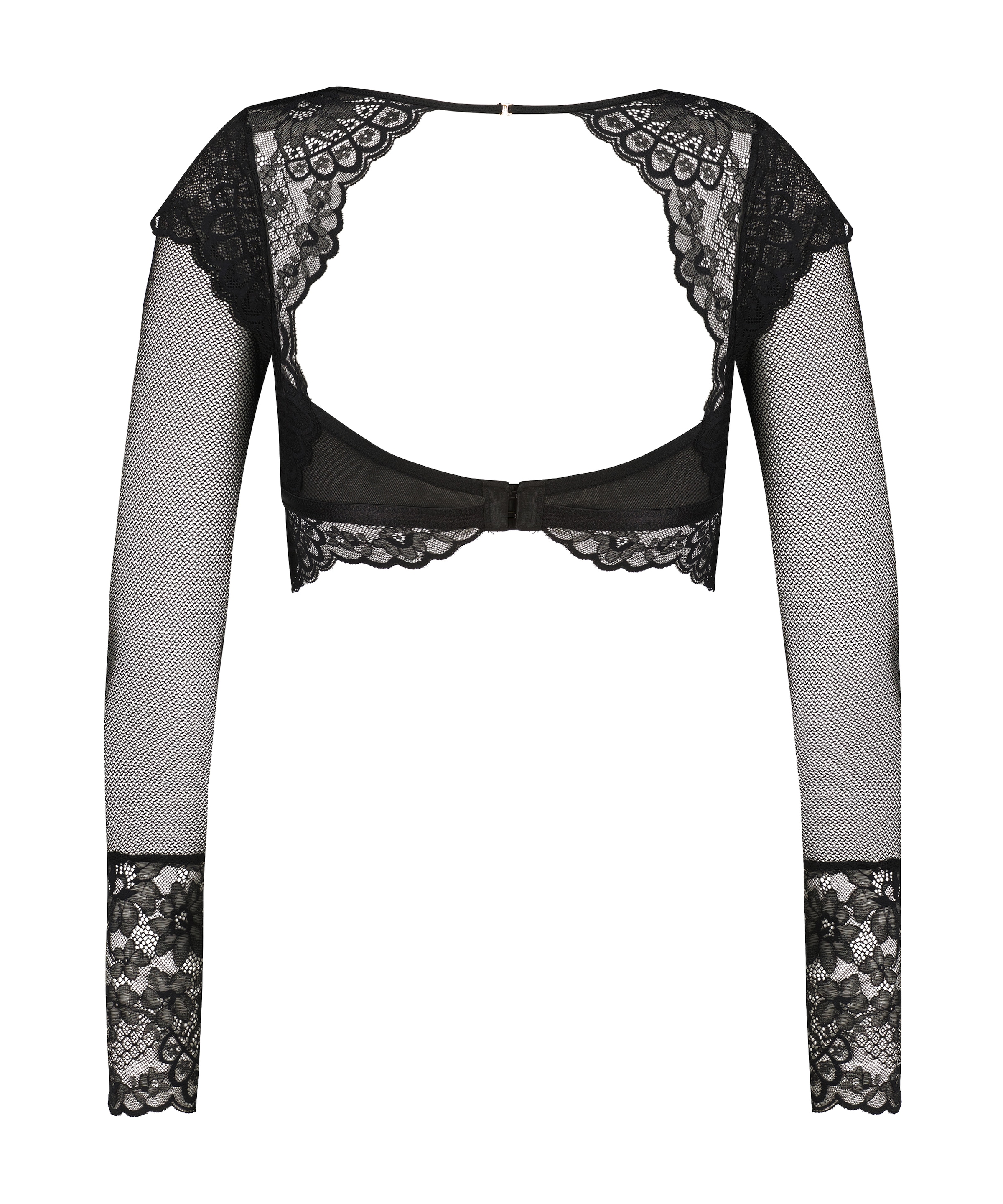 Hunkemöller Podprsenka - Čierna