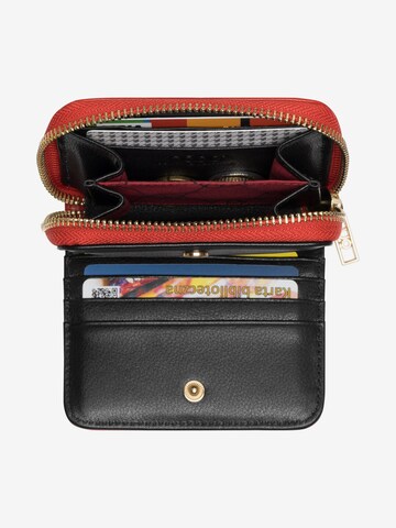 NOBO Wallet 'Flair' in Red