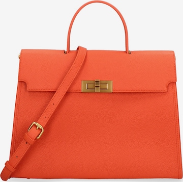 Gave Lux Handtasche in Orange: Vorderseite