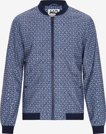 Mo ATHLSR Välikausitakki värissä sininen: etupuoli