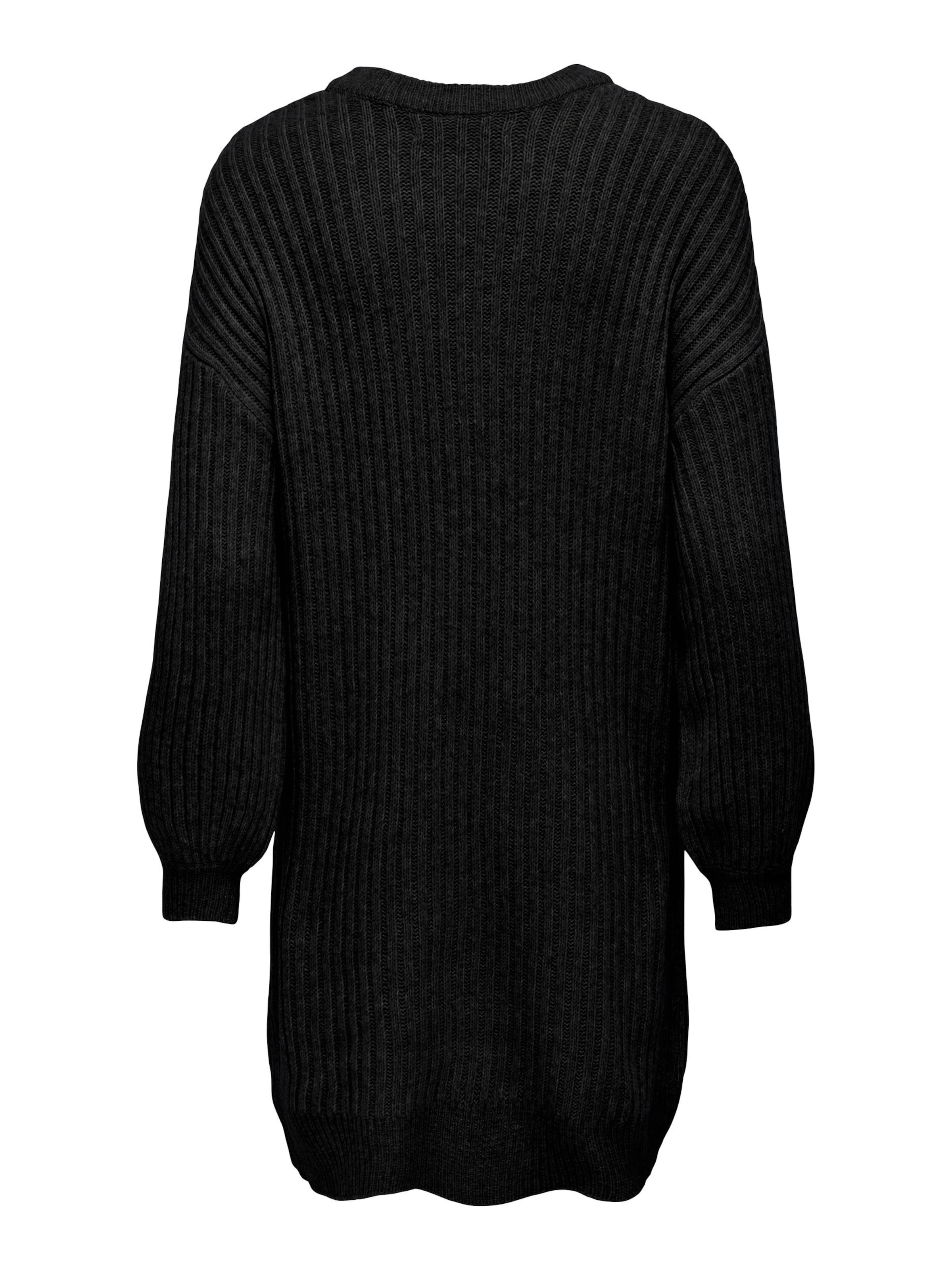 ONLY Knit dress 'ALLIE' in Black