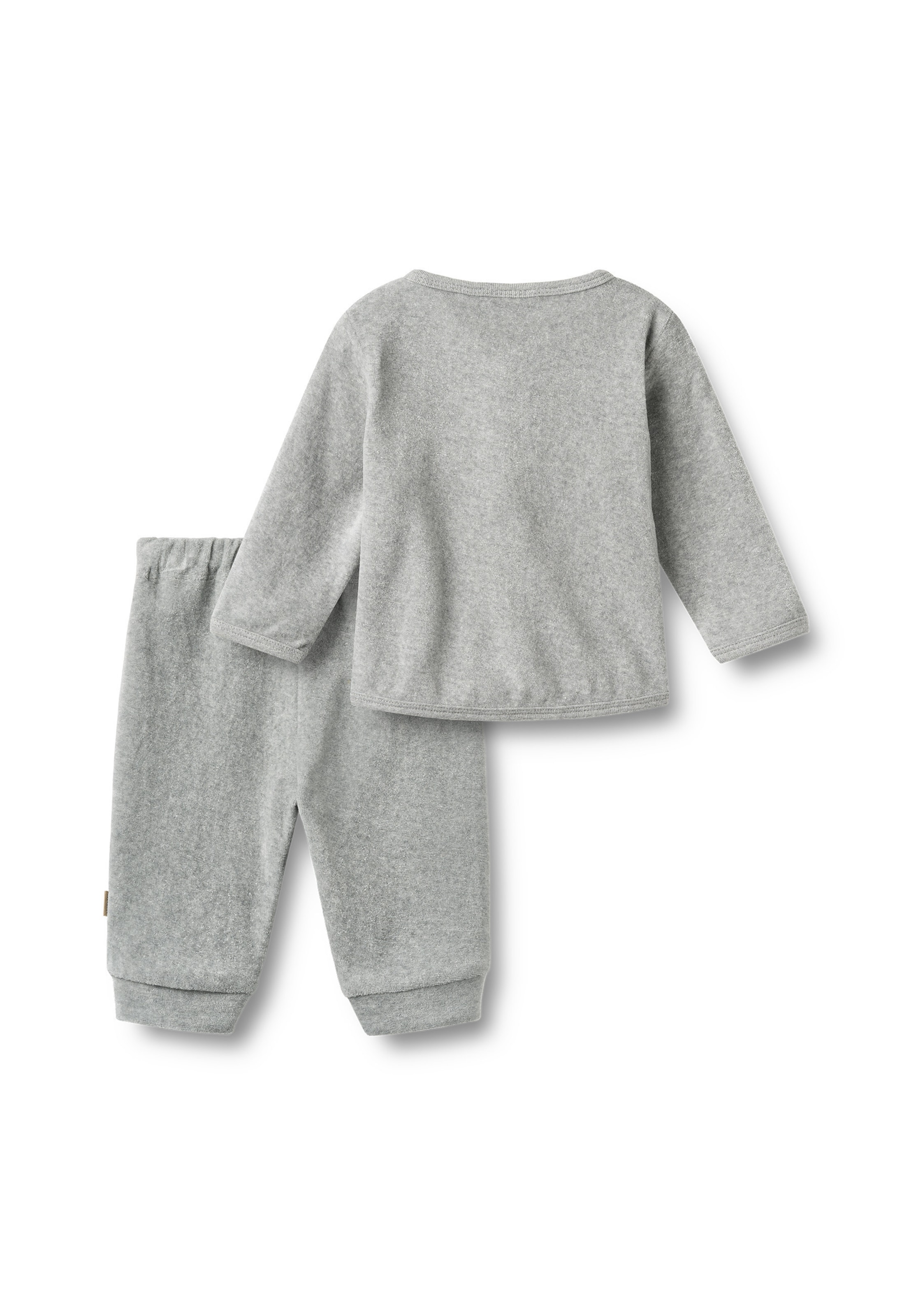 Set 'Toto' di WHEAT in grigio