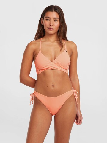 O'NEILL Σλιπ μπικίνι 'Rita' σε πορτοκαλί: μπροστά