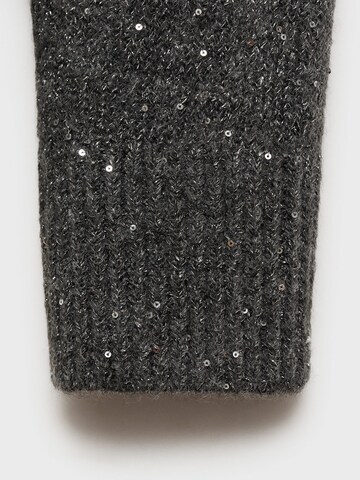 Pull-over 'Edurne' MANGO en gris