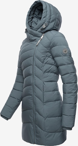 Ragwear Wintermantel 'Teela' in Grau