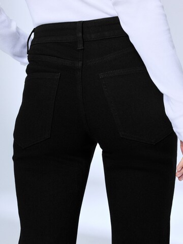 Coupe slim Jean Next en noir