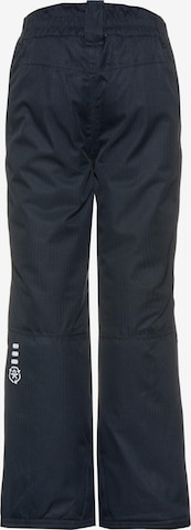 COLOR KIDS Regular Weatherproof pants in Blue