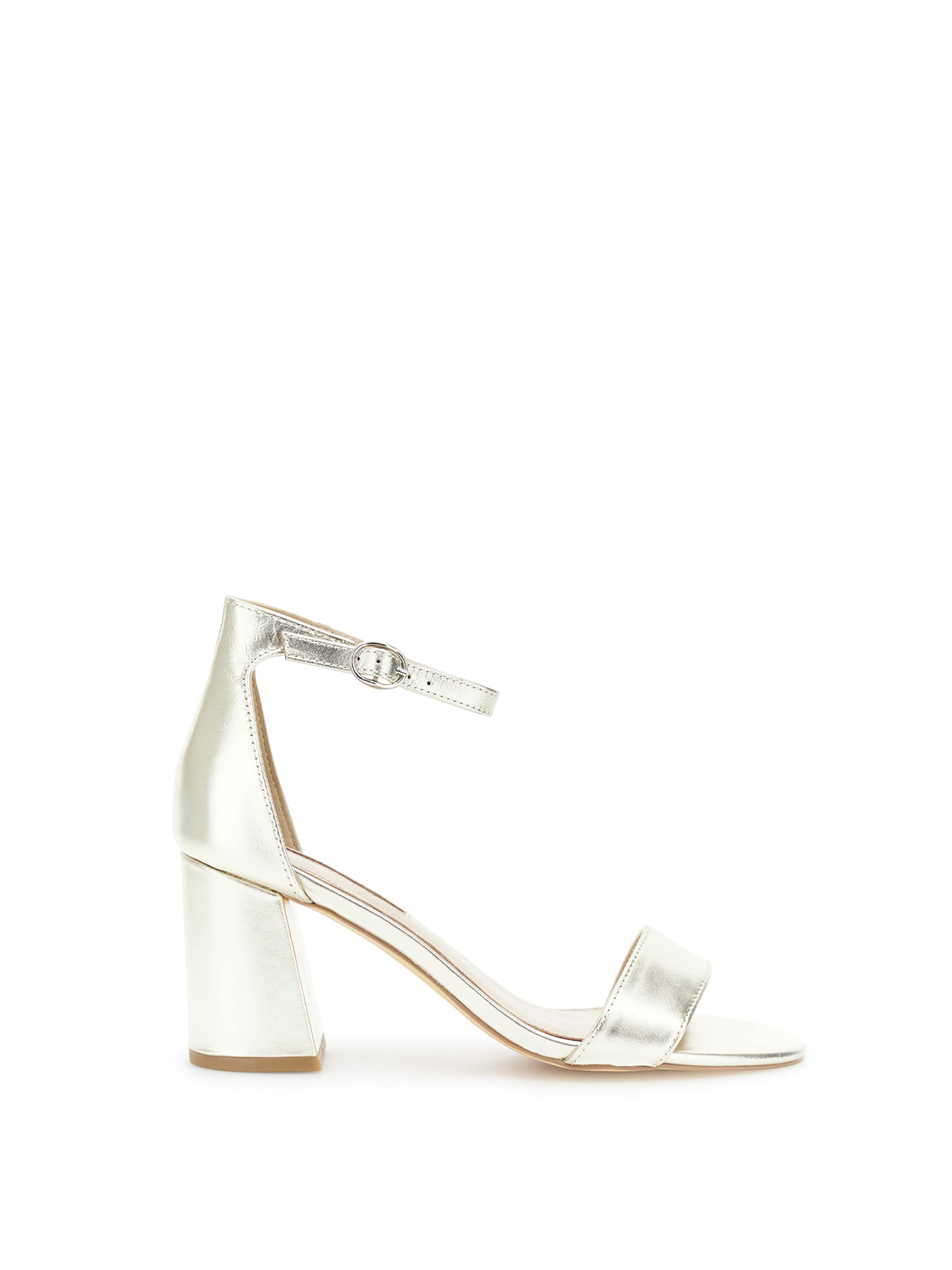 CAFè NOIR Pumps in Goud