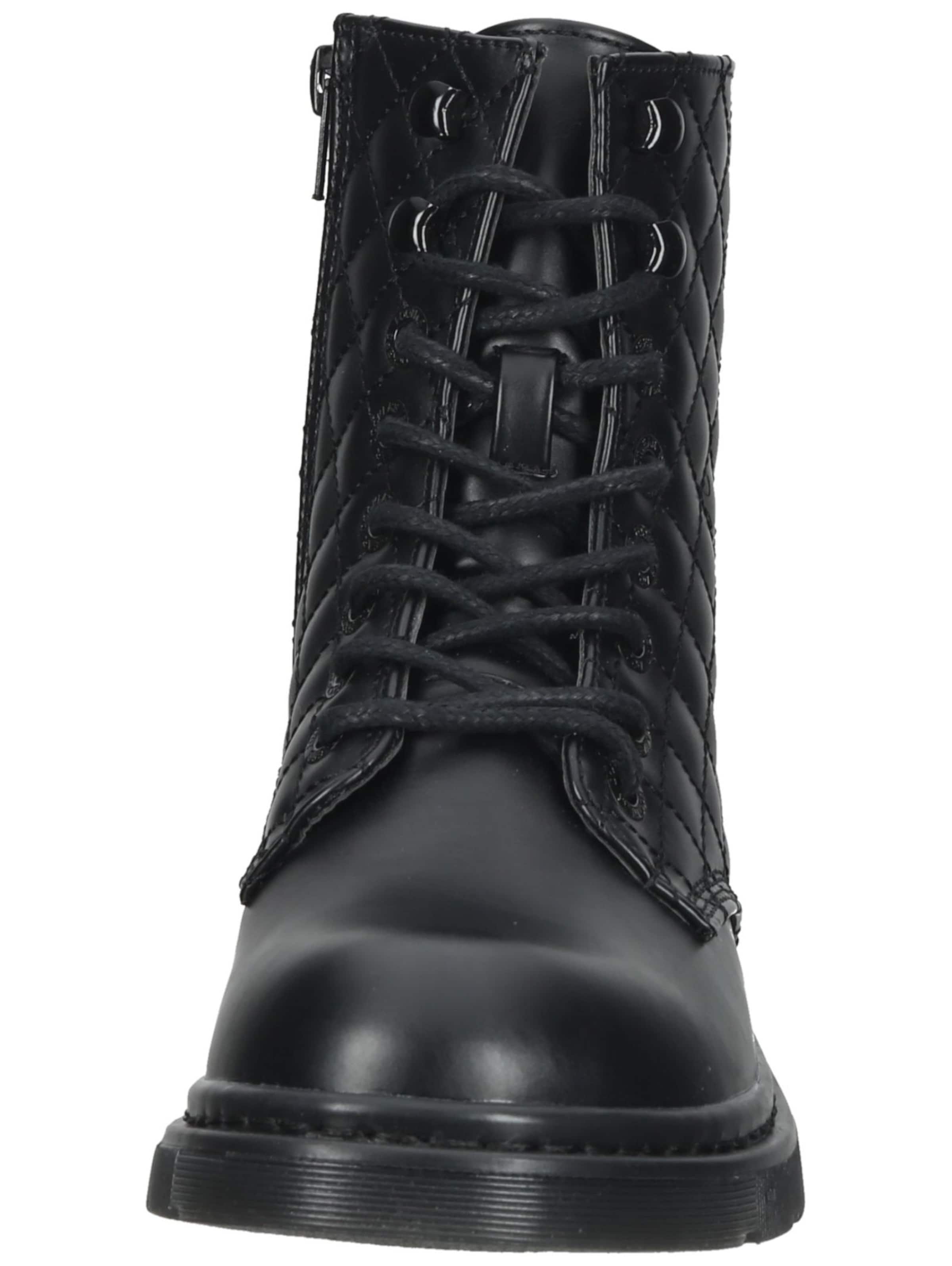 Dockers by Gerli Veterlaarsjes in Zwart