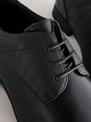 Next Lace-up shoe in Black