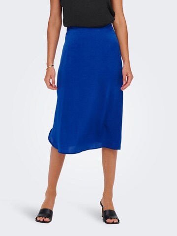 ONLY Skirt in Blue: front
