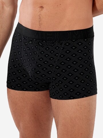 HOM Boxer shorts 'Neels' in Black