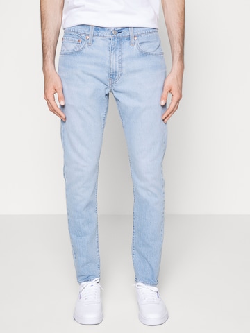 Tapered Jeans '512™' di LEVI'S ® in blu: frontale