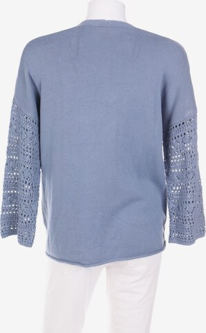 ESPRIT Sweater & Cardigan in S in Blue