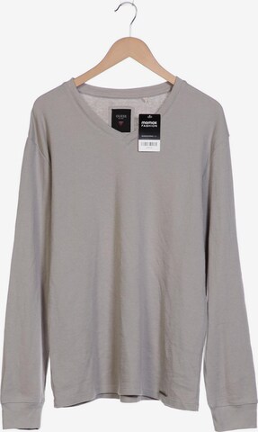 GUESS Sweater XL in Grau: predná strana