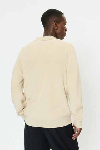 Matinique Pullover 'MATopio' i beige