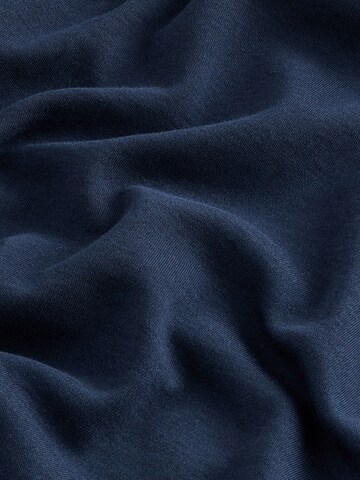 Next - Camiseta en azul