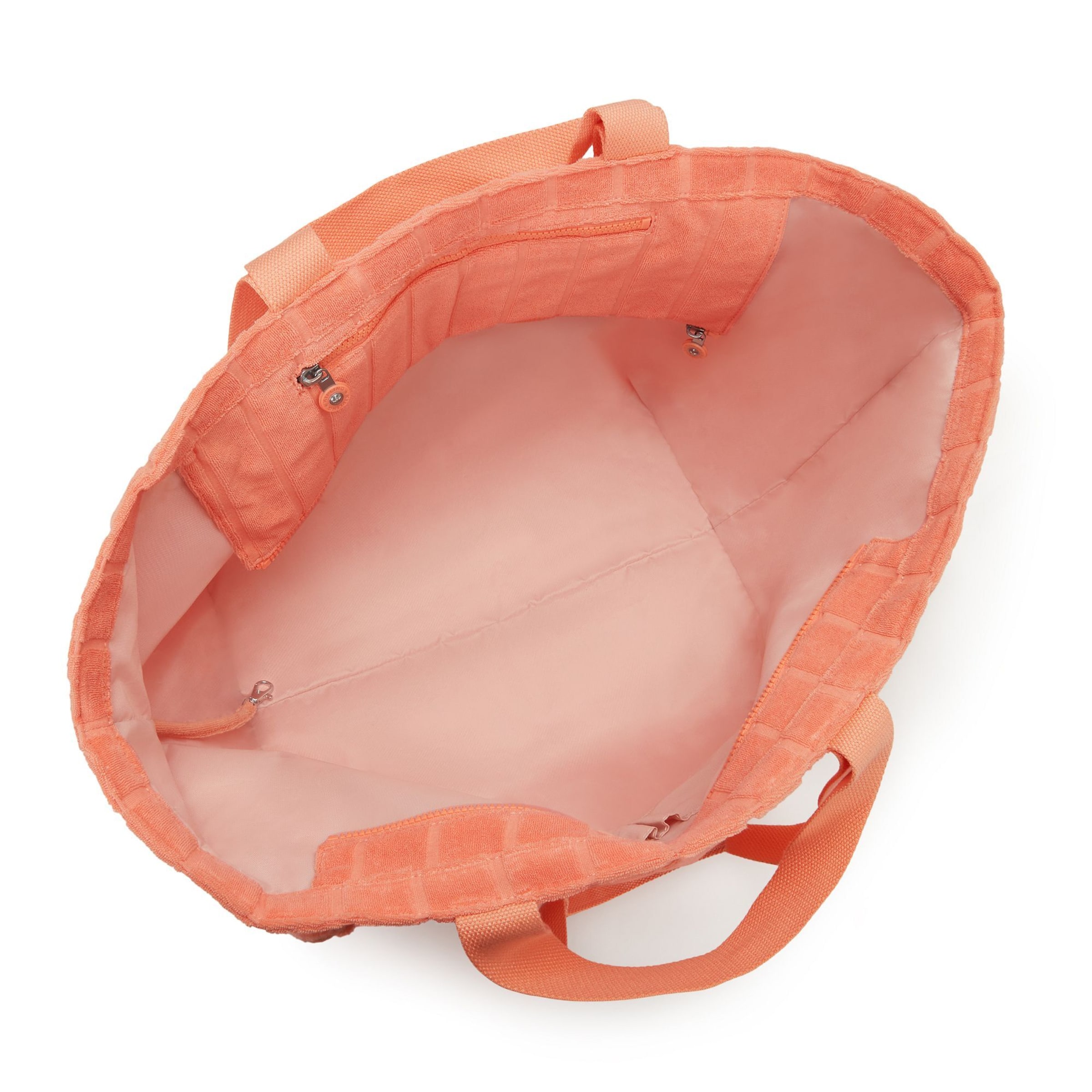 KIPLING Shopper in Orange