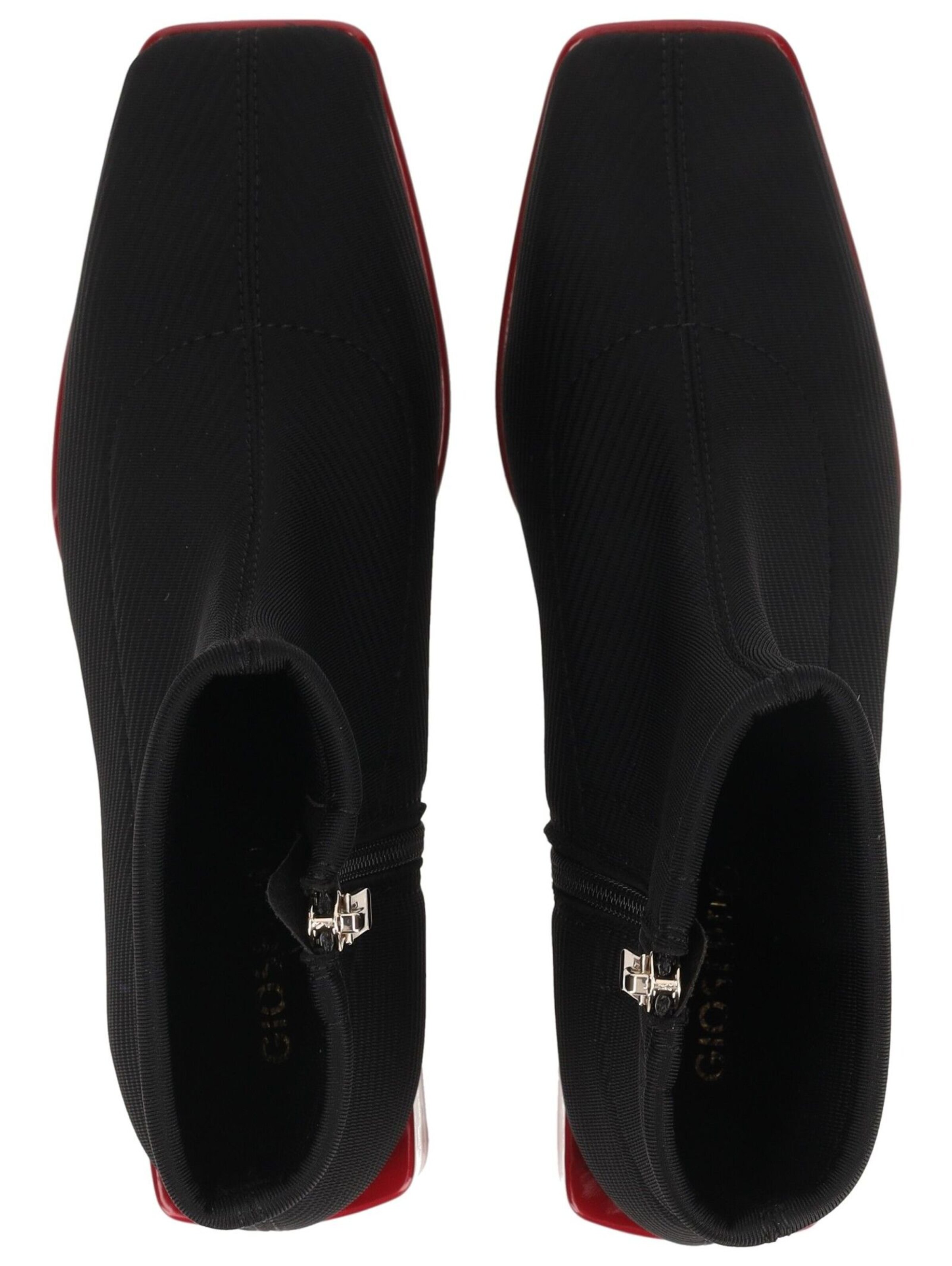 Bottines GIOSEPPO en noir