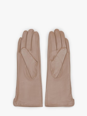 Estro Fingerhandschuhe '077-02'‌‌‌‌‌‌‌‌ in Beige