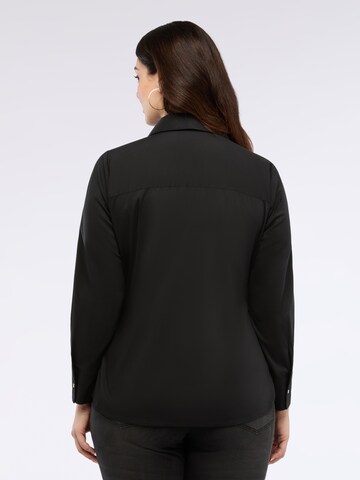 Fiorella Rubino Bluse‌‌‌‌‌‌‌‌ in Schwarz