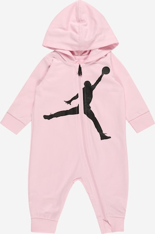 Jordan Overall in Roze: voorkant