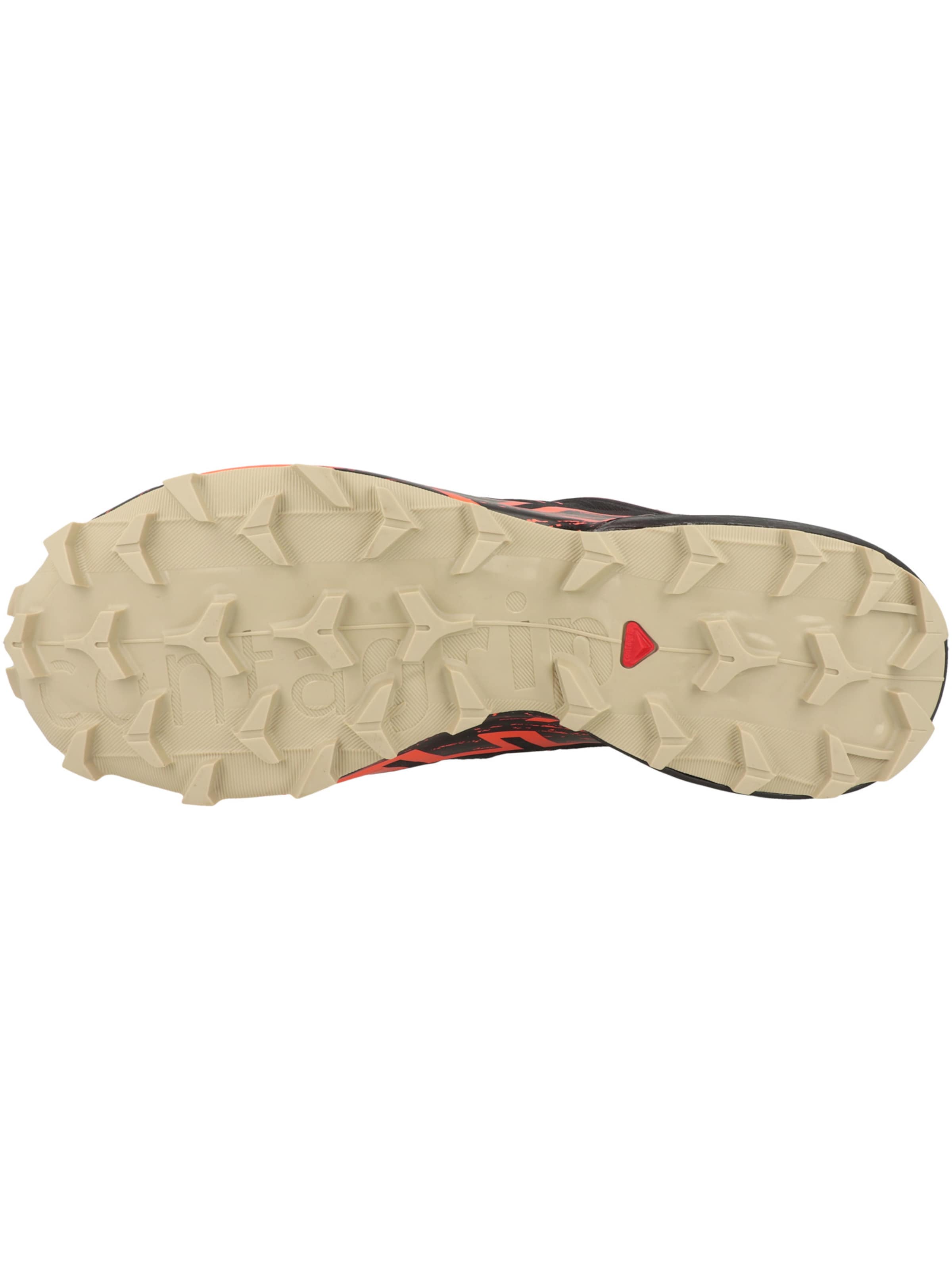 Chaussure de course 'Speedcross 6' SALOMON en noir