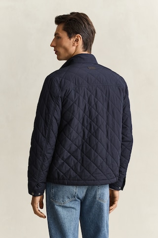 GANT - Casaco meia-estação 'CLASSIC' em azul
