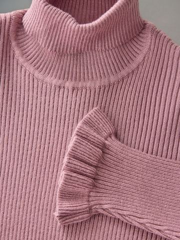 The Set Mekko värissä vaaleanpunainen