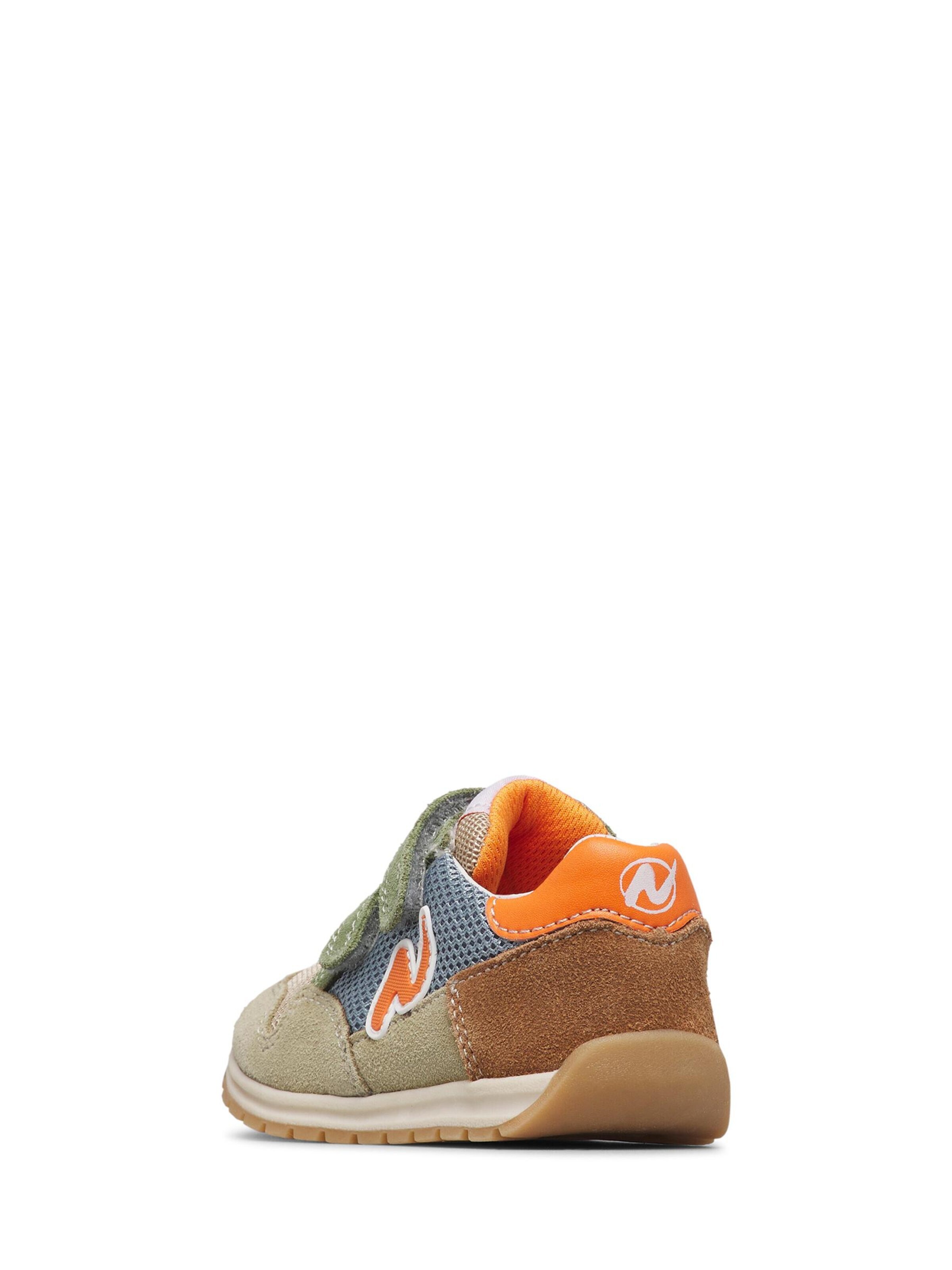 NATURINO Sneaker 'SAMMY 3 VL.'‌‌‌ in Beige