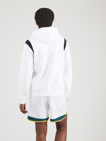 UNDER ARMOUR - Camiseta deportiva en blanco