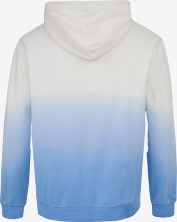 Sweat-shirt Karl Kani en bleu