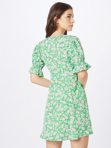 Robe Oasis en vert